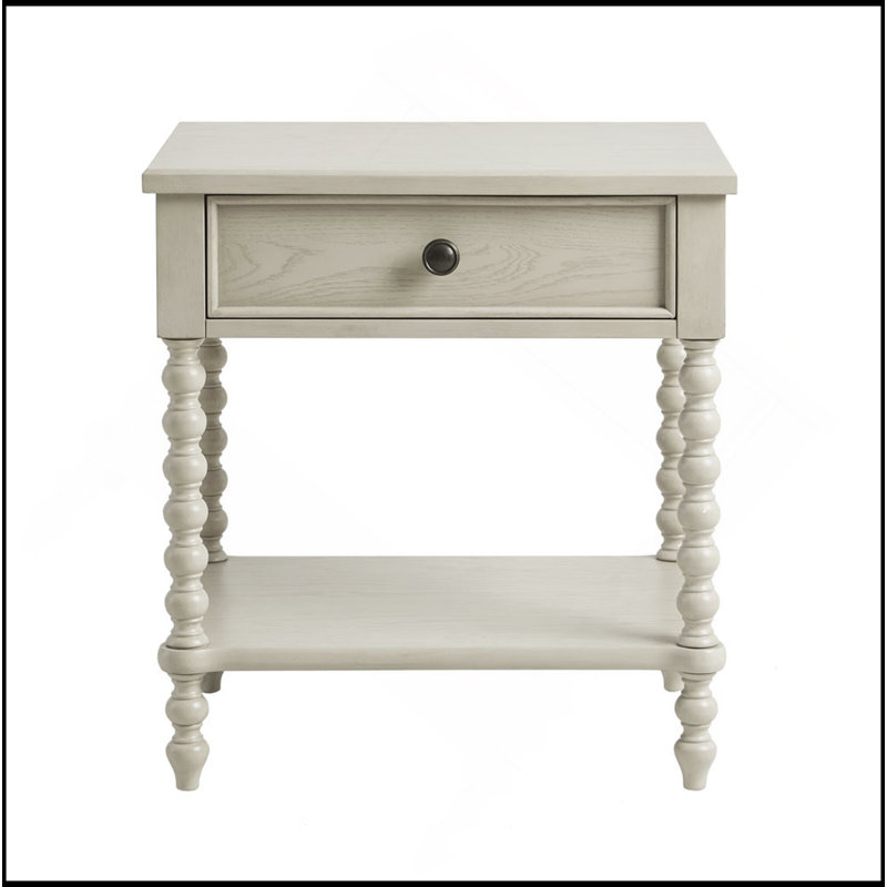 Table de chevet Voir ci-dessous