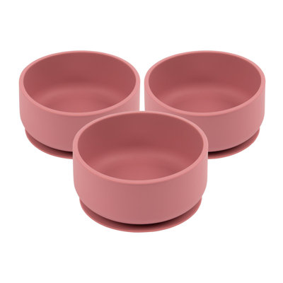 Tiny Dining - Baby Silicone Suction Bowls