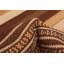 Kilim brun Jailyn 5 pi 2 po x 7 pi 11 po