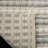 Russo Hand Woven Bamboo Silk Striped Rug-591663507