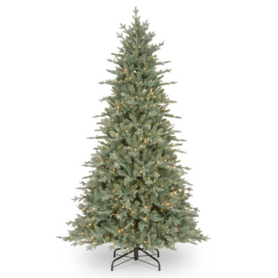90' Lighted Christmas Tree