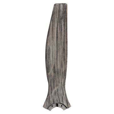Spitfire 48 inch Indoor/Outdoor Ceiling Fan Blade Set of 3 - Weathered Wood