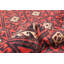 Tapis rouge Baluch 3 pi 2 po x 7 pi 5 po