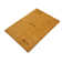 No-Shedding Hand Loomed Gabbeh Rug, 100% Wool, Solid Color, Fade & Stain Resistant, Durable