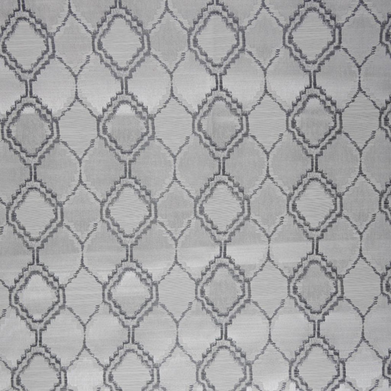 Tissu de jardin flagstone Wesco Gentry, Argent liquide