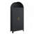 Modern style metal Circular arc top 2 doors cabinet-117541551