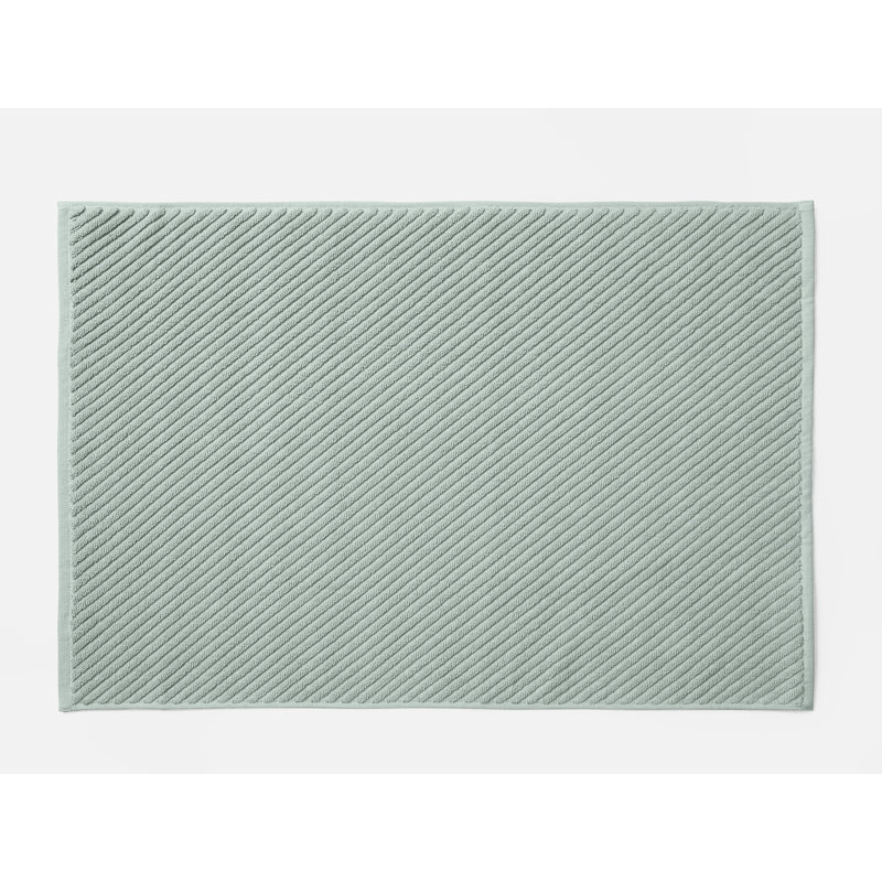 Air Weight Bath Mat, Sea Mist