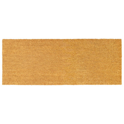 Tapis d'entrée antidérapant 30 po x 18 po