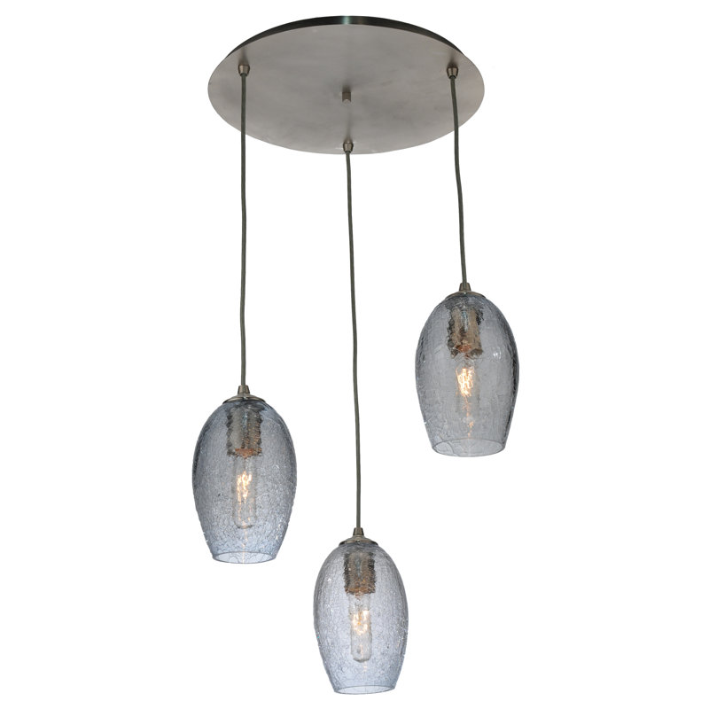 Metro Fusion 3 - Light Pendant