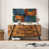 Rustic Brown