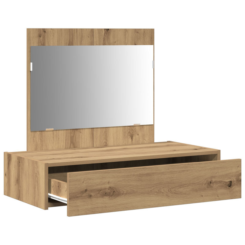 Dressing Table with Mirror