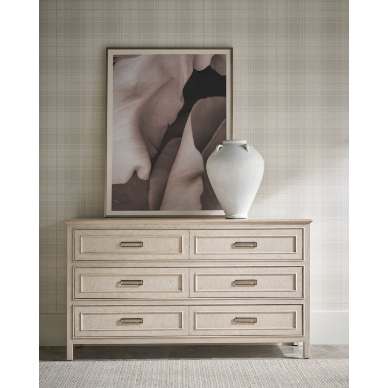 Surrey 6 - Drawer Dresser, Dover