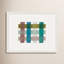 Gridlock IV Print by Beth James-468643377-468643378