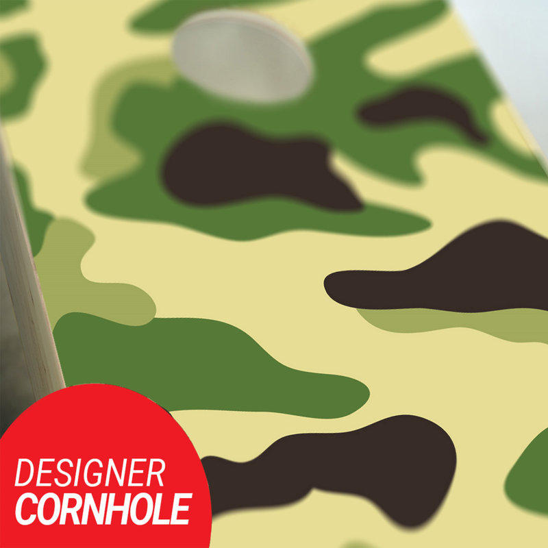 Ensemble Camh Cornhole