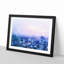 The Hanoi Skyline In Vietnam - Single Picture Frame Painting on MDF-56712653-56712654