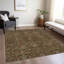 Tapis chocolat intérieur / extérieur lavable à la machine Chantille ACN1130-109489941
