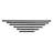 Dagan 1'' x Straight Fire Pit Accessory-91123803