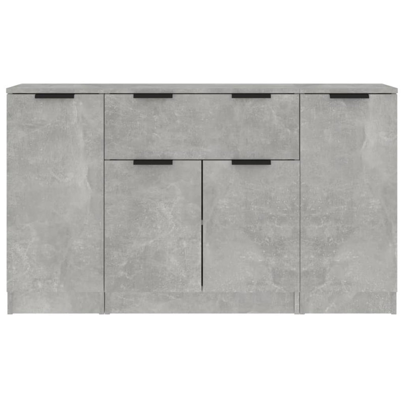 120cm Sideboard, Gray