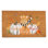 Bracci Non-Slip Outdoor Doormat
