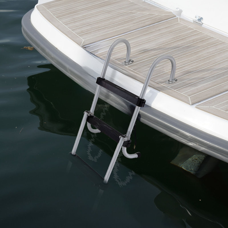 4 - Step Small Step Ladder