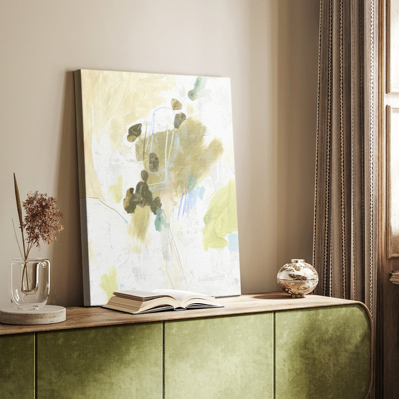 Cantique II - galerie Cavas sur mesure, H 60 po x l 40 po