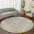 Premium Machine Washable Mayfield AMF2195 geometric Rug-50800152-50800135