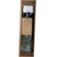 Pin artificiel 5 'Real Touch avec pot en plastique noir, 1pc / ensemble-595705664-595705669