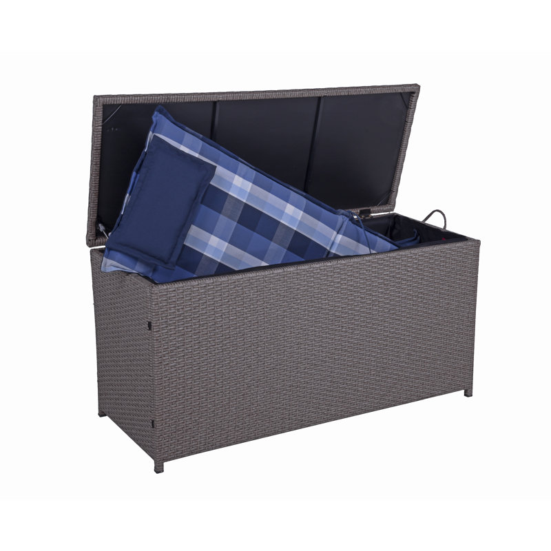Liliani Latitude Run 340 L Storage Box, Brown