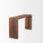 Console en bois massif Breona