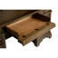Crédence 5 tiroirs Stigham Burnish Oak-133602539-133602540