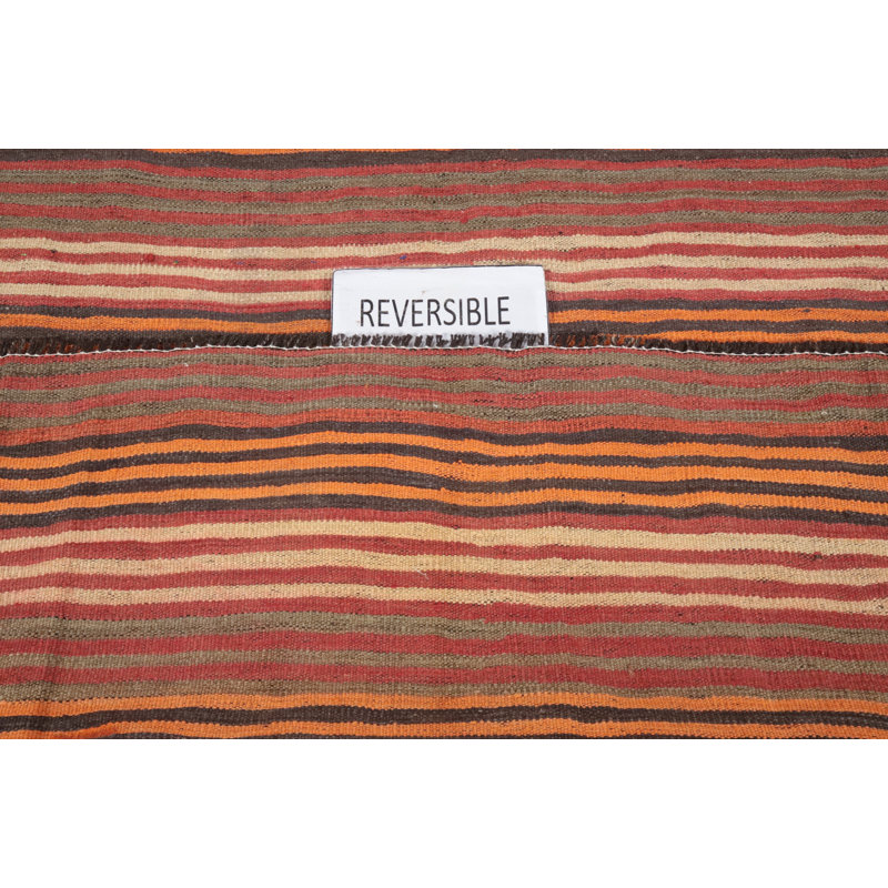 Tapis traditionnel Kilim 6 x 8