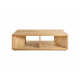 Low Space Solid Wood Coffee Table