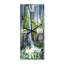 Horloge murale Tropical Plants-230787475