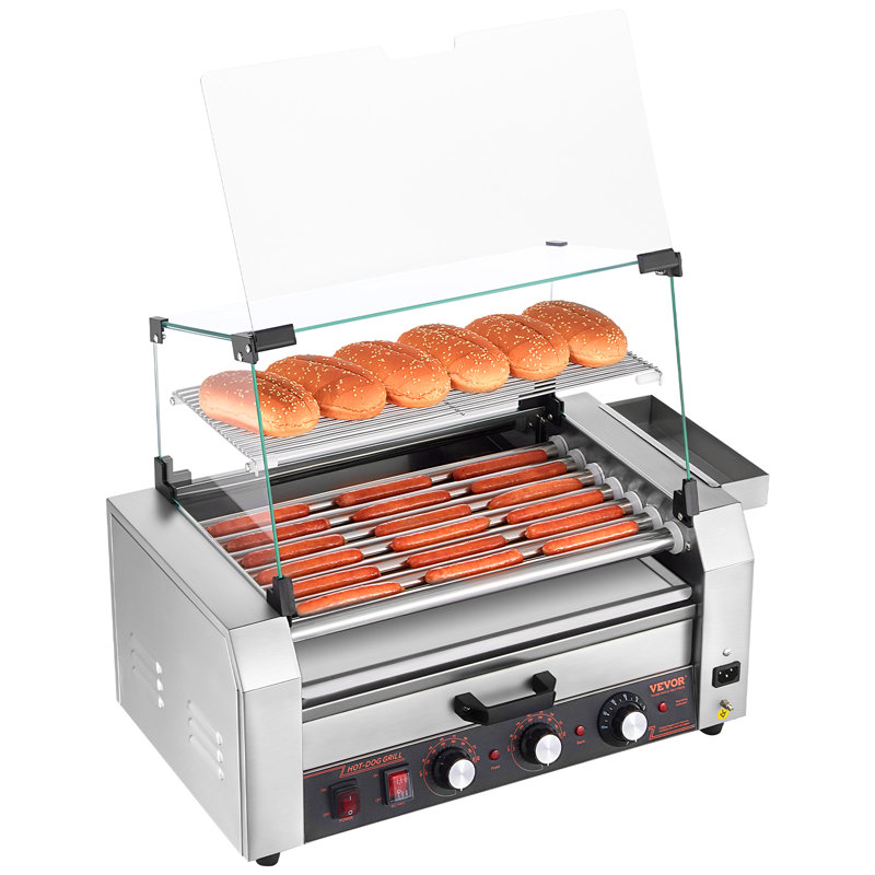 Machine à cuisson électrique pour barbecue, L 20,50 po x L 23 po