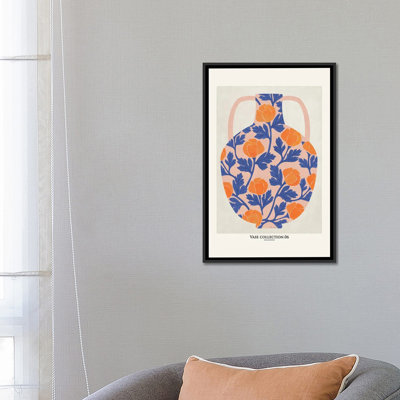 Vase Collection VI - Wall Art Print
