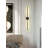 LED Plug-in Flush Mounted Sconce-87890964-87890967