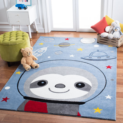Carousel Kids 100 Performance Rug