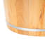 Wooden Foot Bath Bucket