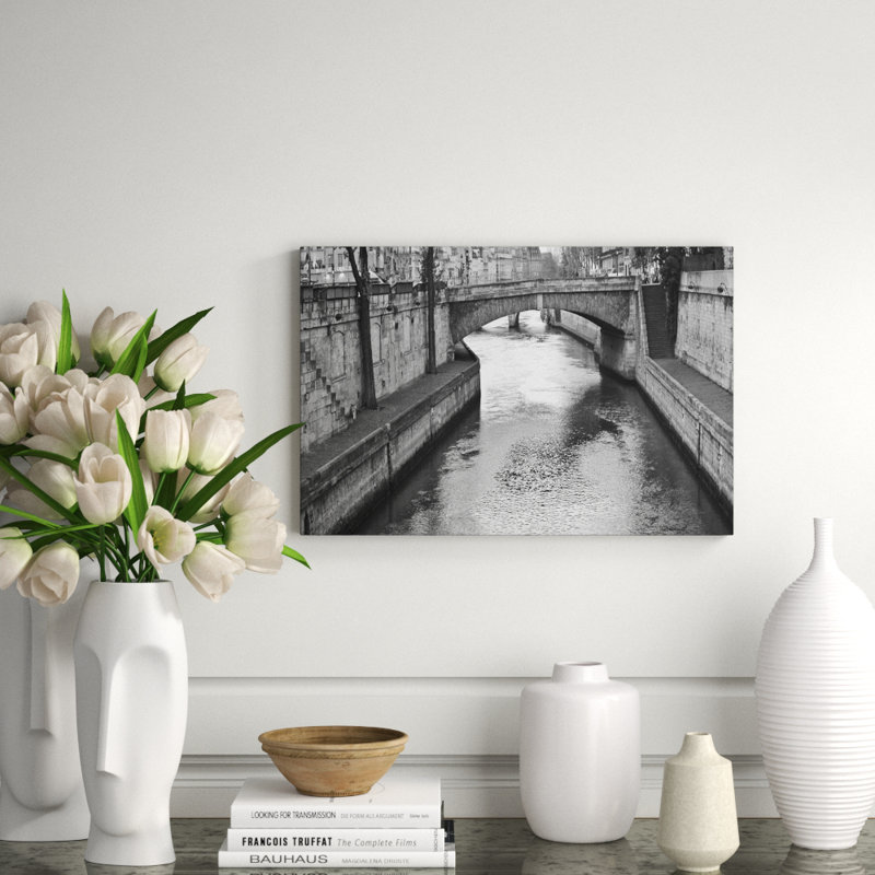 The Seine' Photographic Print