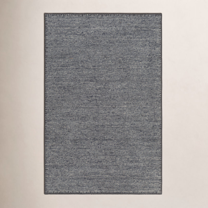Jayde Wool Indoor Rug, Rectangle 6' x 9'