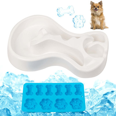 Mangeoire pour bols Chill Out