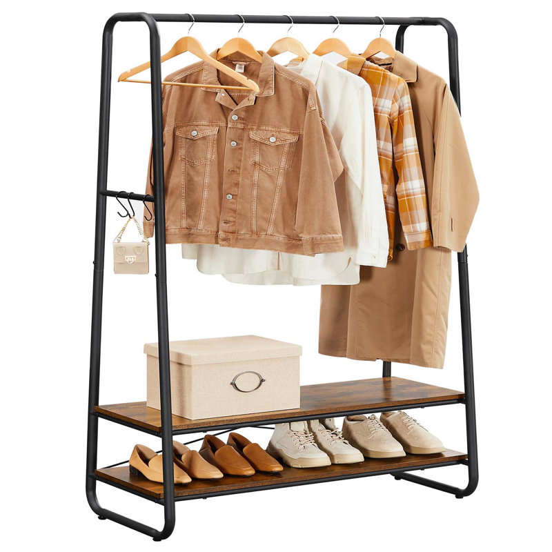 Bonville 100cm Clothing Rack