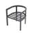 6- Person Outdoor Patio Dining Set With Extendable Rectangular Table-1775476698-1775476678