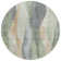 Machine Washable Indoor/Outdoor Xhevrie Aloe Rug
