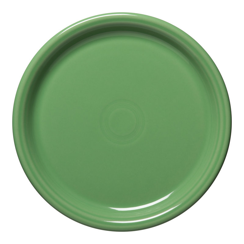 Assiette plate Fi 1/2 Bistro, Prairie
