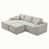 Beige Fabric n'est pas disponible
