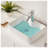 Hewei 15'' Ceramic Rectangular Vessel Bathroom Sink-90693375