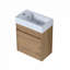 Meuble-lavabo flottant mural avec lavabo-1836587034