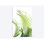 « palm frondes », reproduction d’impression sur toile-32896094-72223166-72223167