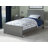 Graham Solid Wood Foundation Bed with Matching Footboard-1715052085-1695230727